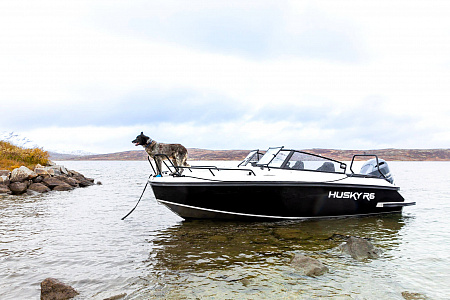 Катер Finnmaster Husky R6